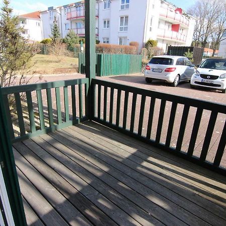 Ferienwohnung Maigloeckchen 17 Karlshagen Dış mekan fotoğraf