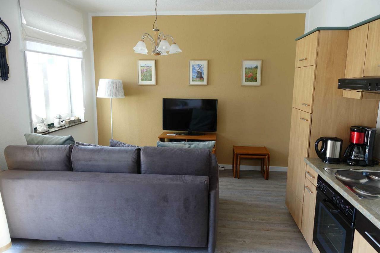 Ferienwohnung Maigloeckchen 17 Karlshagen Dış mekan fotoğraf